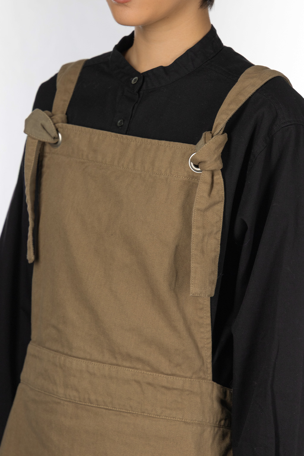 Tigre Brocante - Twill Jumper Skirt